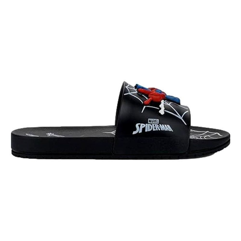 Chinelo Aranha Slide Grendene View Menino 23310