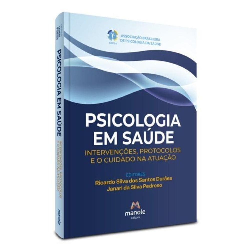 Psicologia Em Saúde