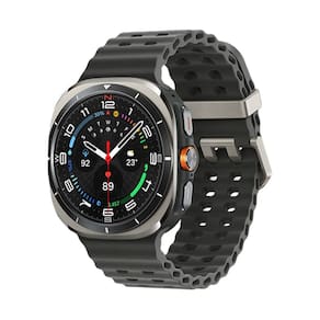 Galaxy Watch Ultra 47mm LTE - Titânio Prata