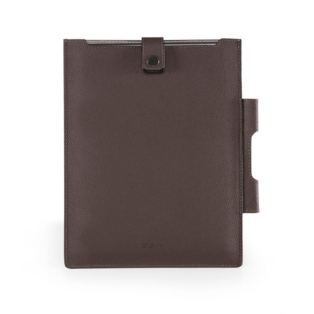 Capa Slim iPad, Pampas, Originais iPlace, Café