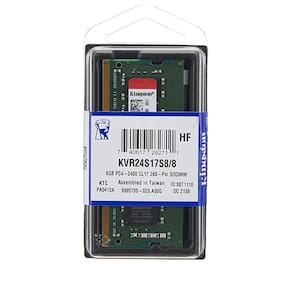 Memória RAM Kingston DDR4 8GB Notebook 2666MHz