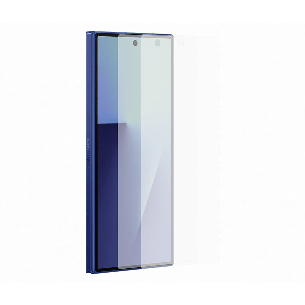 Película Protetora Antirreflexo Galaxy Z Fold7 - Transparente