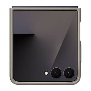 Capa Protetora Kindsuit Galaxy Z Flip7 - Cinza