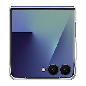 Capa Protetora Transparente Galaxy Z Flip7 - Transparente