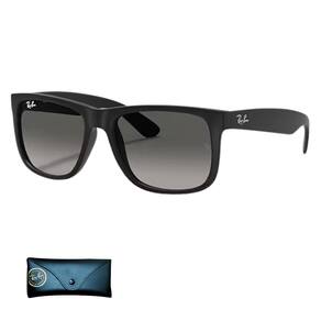 Óculos de Sol Ray Ban Justin Classic Unissex RB4165L Tamanho 55