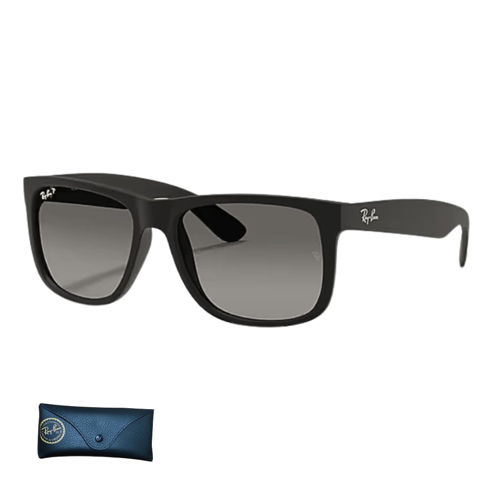 Óculos De Sol Ray Ban Justin Classic RB4165L Tamanho 55
