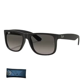 Óculos De Sol Ray Ban Justin Classic RB4165L Tamanho 57