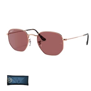Óculos De Sol Ray Ban Flat Lenses RB3548N Tamanho 54