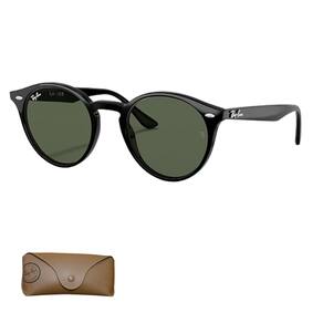 Óculos De Sol Ray Ban Redondo RB2180 Tamanho 49