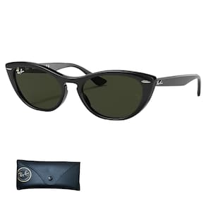 Óculos De Sol Ray Ban Nina RB4314N Tamanho 54