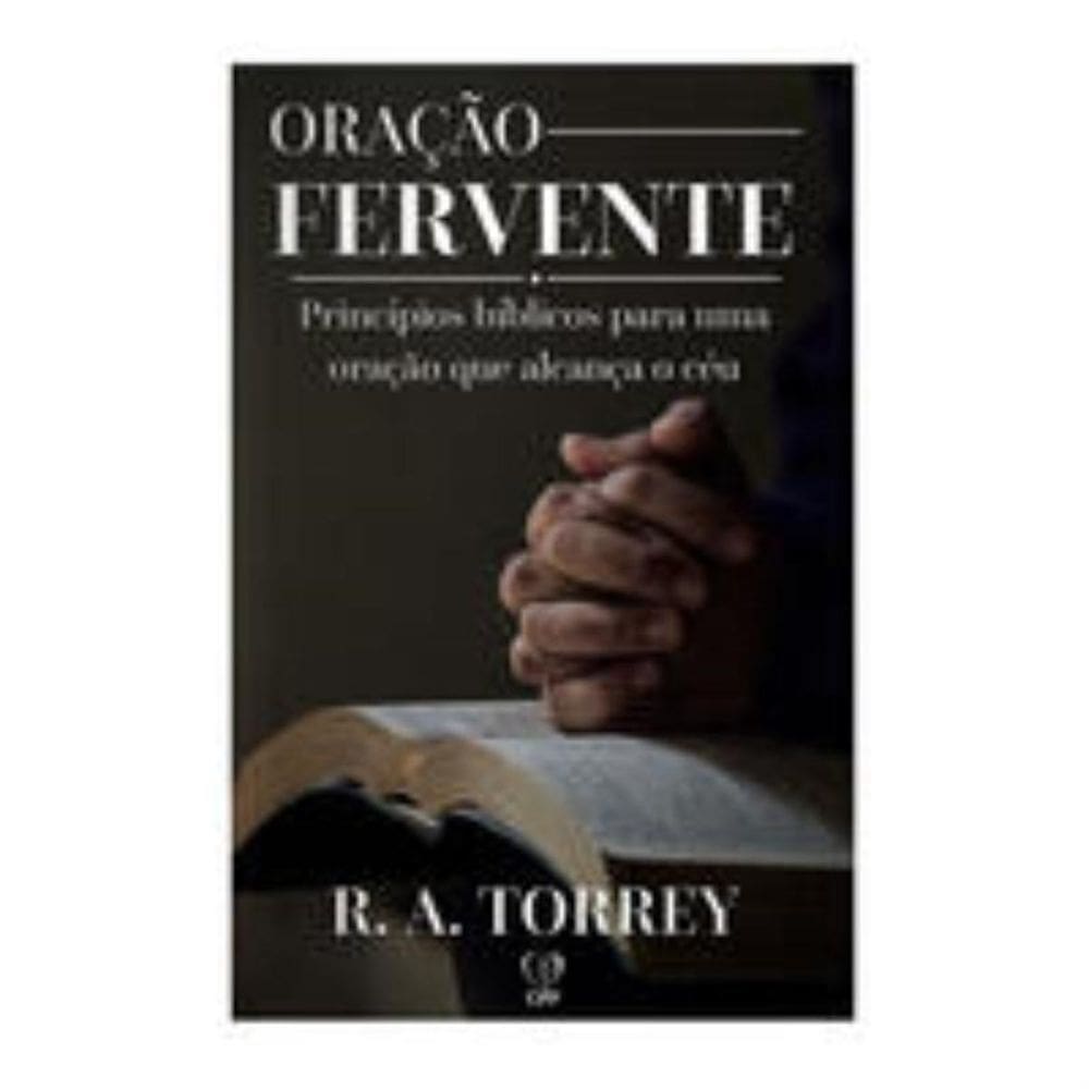 Oração fervente