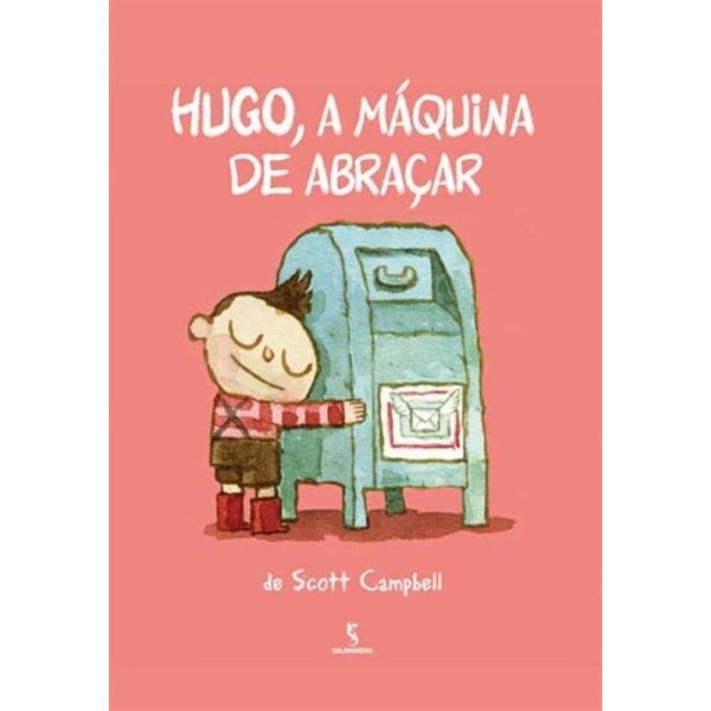 Hugo, a Maquina De Abracar