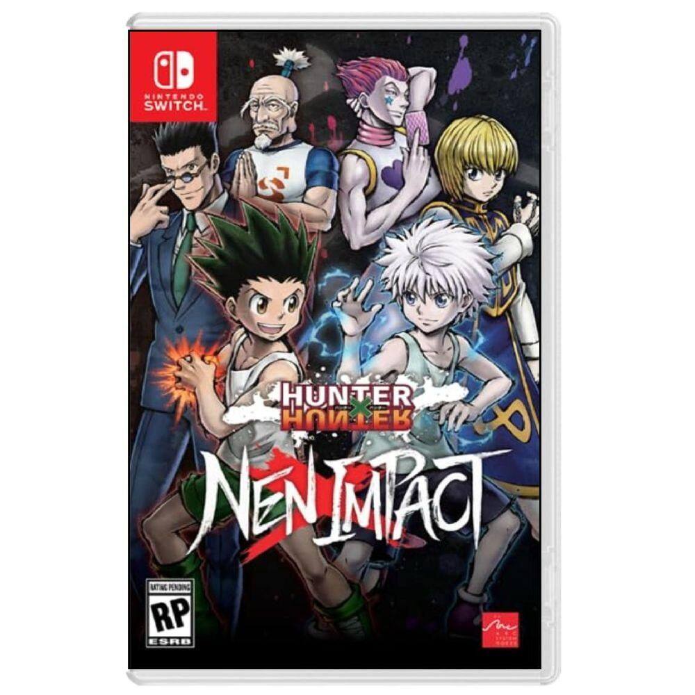 Hunter x Hunter Nen Impact - Switch