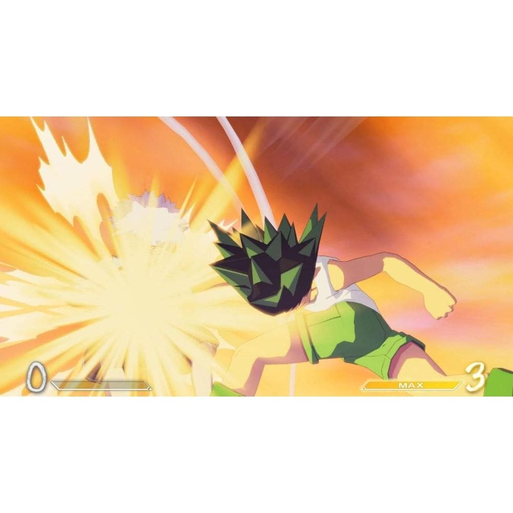 Hunter x Hunter Nen Impact - Switch | Casas Bahia