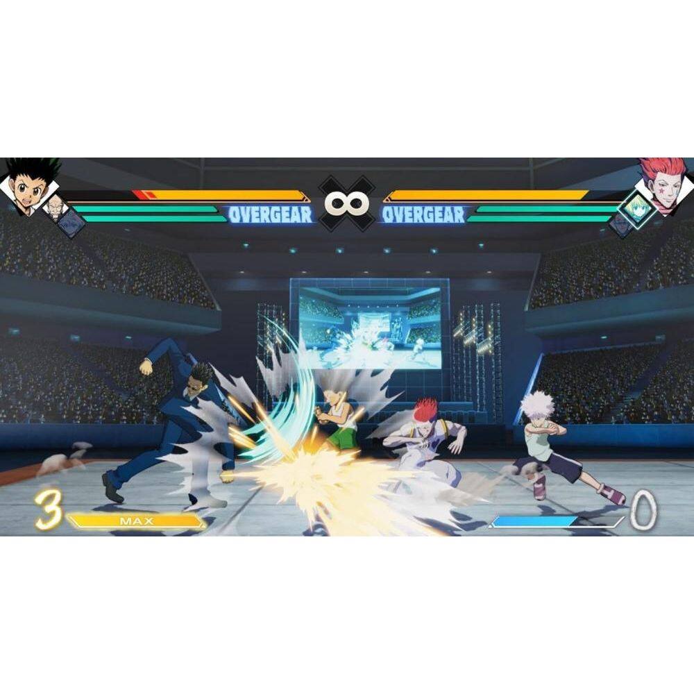 Hunter x Hunter Nen Impact - Switch | Casas Bahia