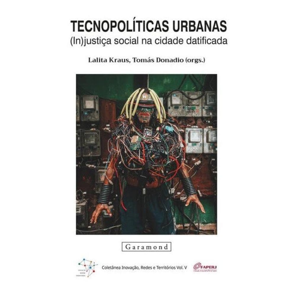 Tecnopolíticas Urbanas