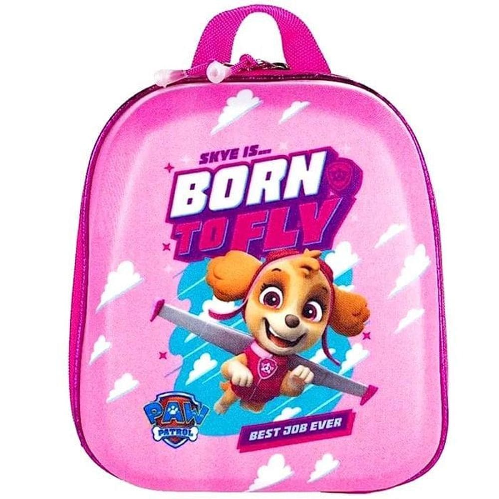 Lancheira Paw Patrol Pet Shop 2993Dx23