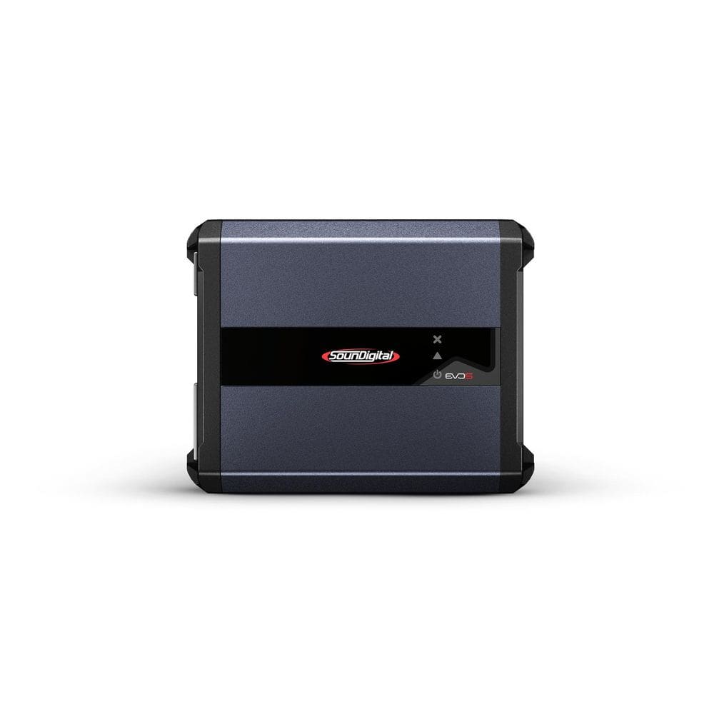 Amplificador Elet. De Audiofreq. 1600.1-2 Evo5 1600 Wrms