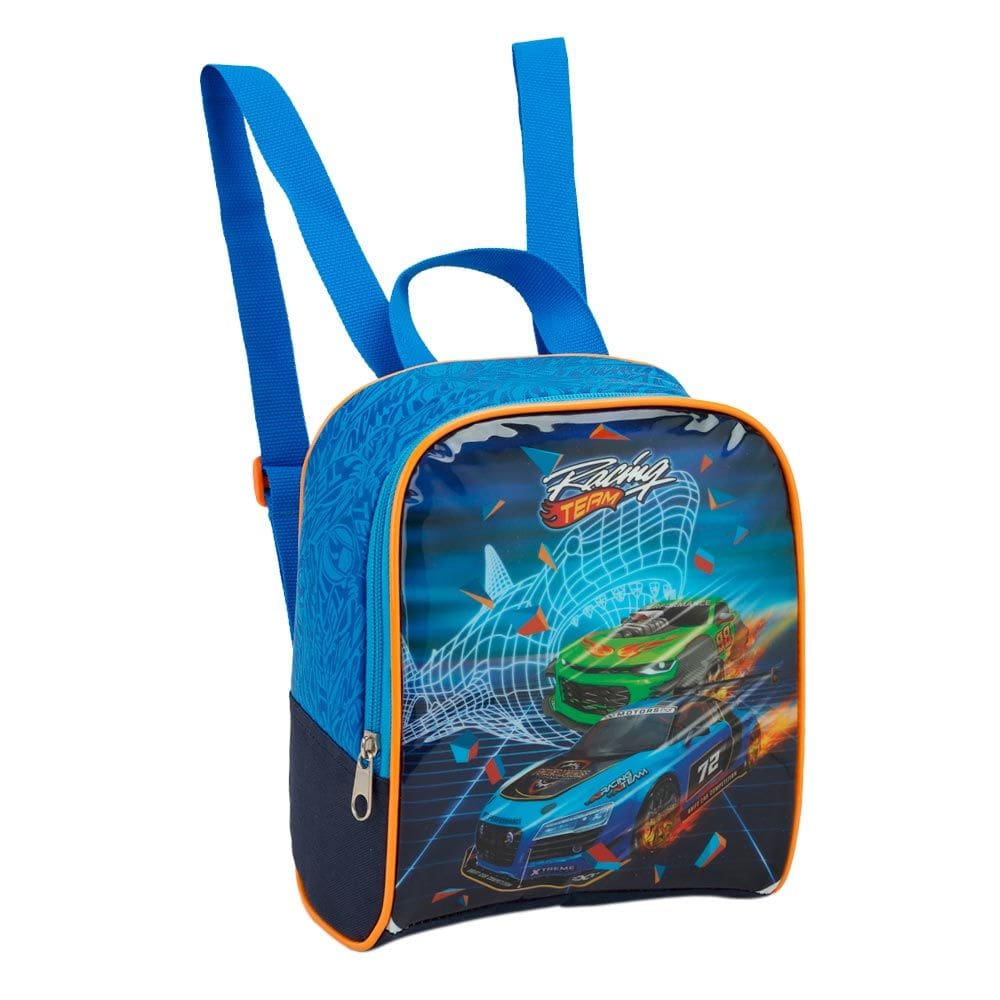 Lancheira Escolar Infantil Carros Seanite