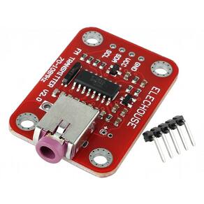 Modulo Transmissor De Radio Fm Para Arduino - V2.0
