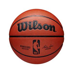 Bola de Basquete Size 7 Authentic Indoor Outdoor Script Durável Wilson
