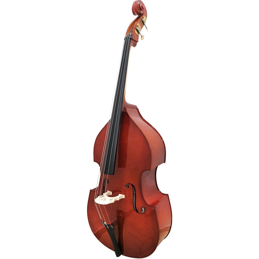 Contrabaixo Acústico AL 1110 3/4 Alan com Case Arco Breu