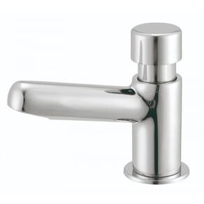 Torneira de Mesa para Lavatorio Automatica Temporizada Mebermatic 10065 BL Meber