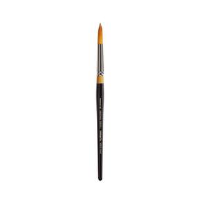 Pincel Artist KINGART Premium autêntico Gold 9000-12 redondo