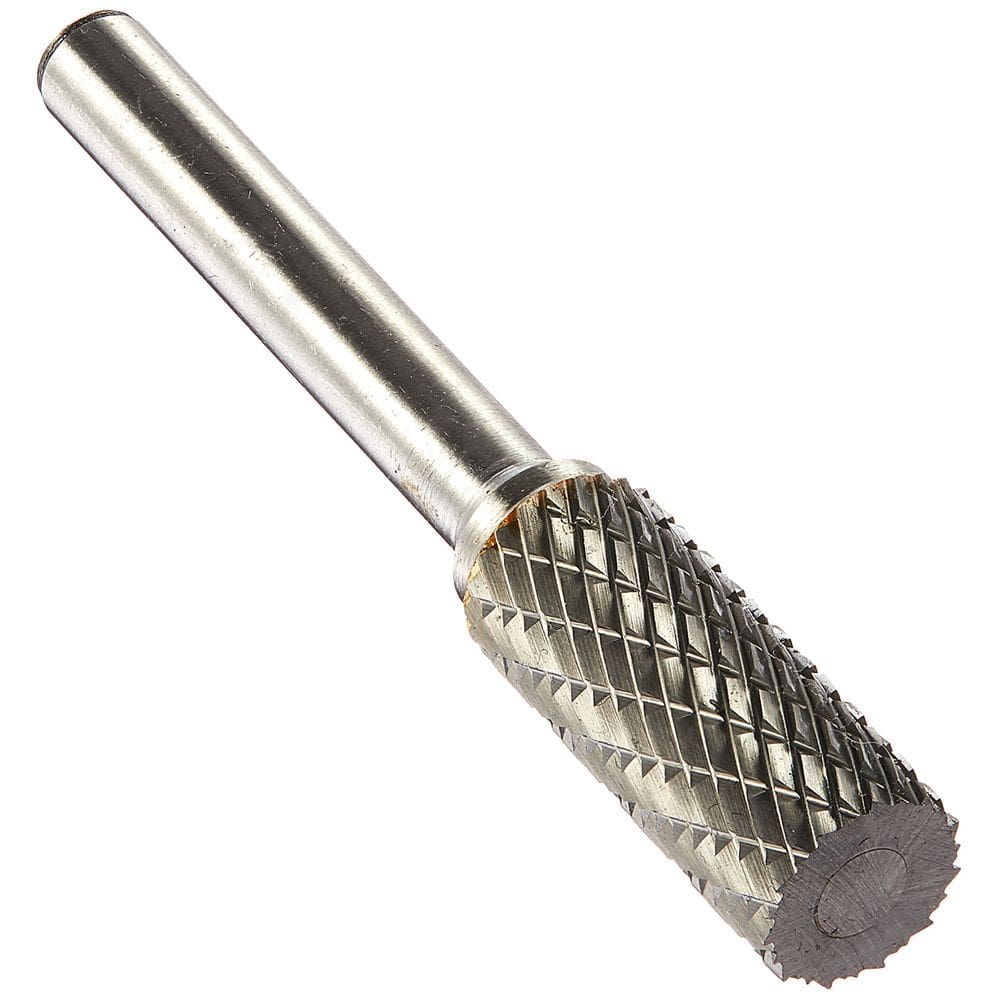 Broca cilíndrica de corte duplo com broca de carboneto/lima rotativa America SA-4