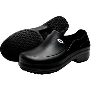Sapato Softworks Bb65 Antiderrap Cozinha Hospital Enfermagem CA31898