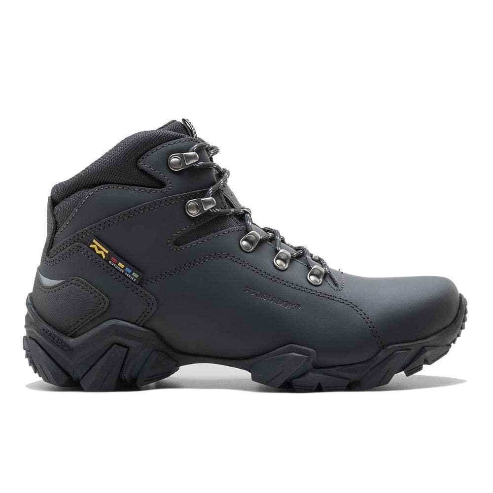 Bota Bradok Raptor Masculina Preto