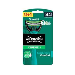 Lâmina descartável Wilkinson Sword Xtreme 3 Sensitive x3
