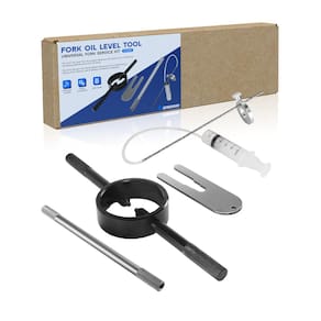 Kit de ferramentas de manutenção de garfos Achilioson Motorcycle Fork Level