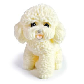 Brinquedo para cães Squishy feito à mão Big Taba Squishy Teddy Dog Toy