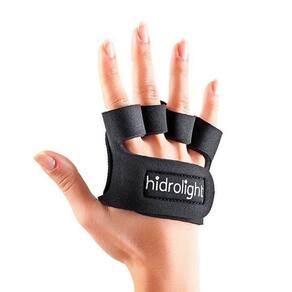 Protetor Palmar Mini Palma Preto - Tamanho M