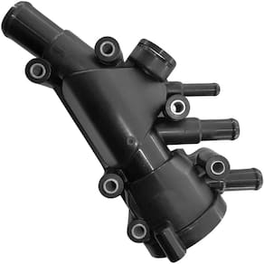 Carcaça Valvula Termostatica Ka Zetec Rocam 97 a 2013 Ford
