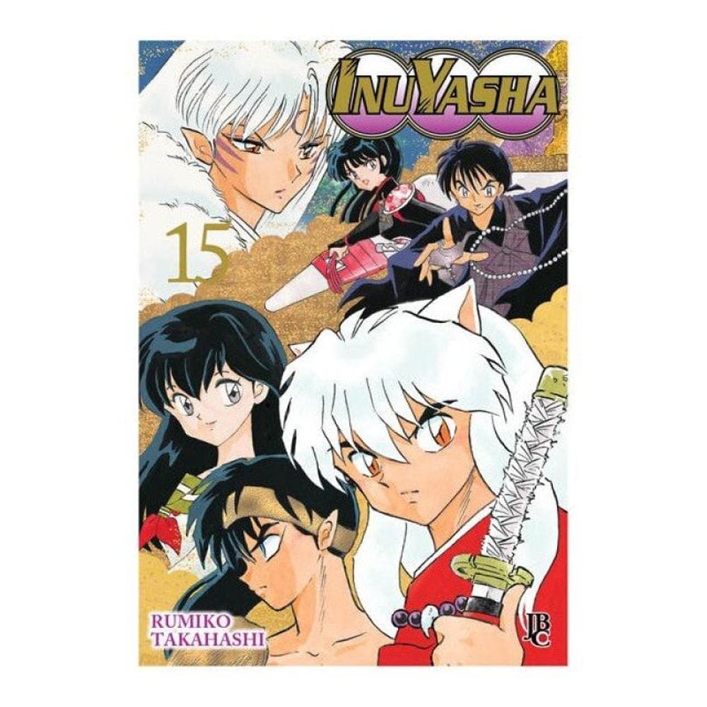 Inuyasha Vol. 15 - Wideban
