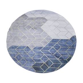 Tapete Redondo Premium Estampa diversa - 160cm