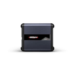 Módulo SounDigital 1200.2 EVO5 Amplificador de Som Automotivo 1200W RMS 2 Canais por canal 1 Ohm e bridge 2 SD1200.2