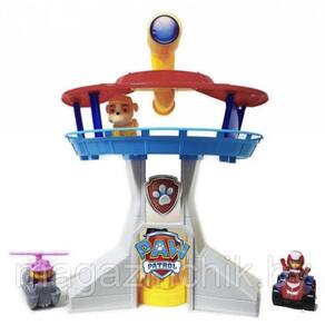 Brinquedo Infantil Torre Patrulha Canina- Lookout Playset