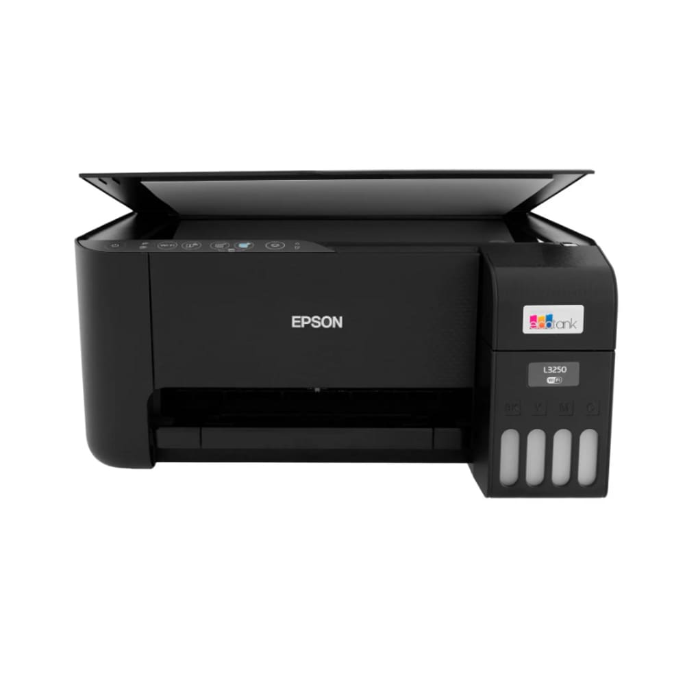 Impressora Epson Multifuncional L3250 Wifi Econtank Color