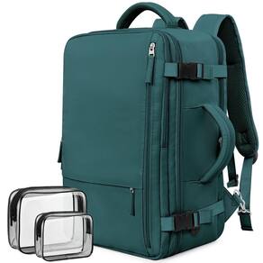 Mochila Rinlist Travelling Waterproof para mulheres/homens 42x29x20cm
