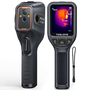 Câmera de imagem térmica Teslong TTM120S 240x180 120x90 IR