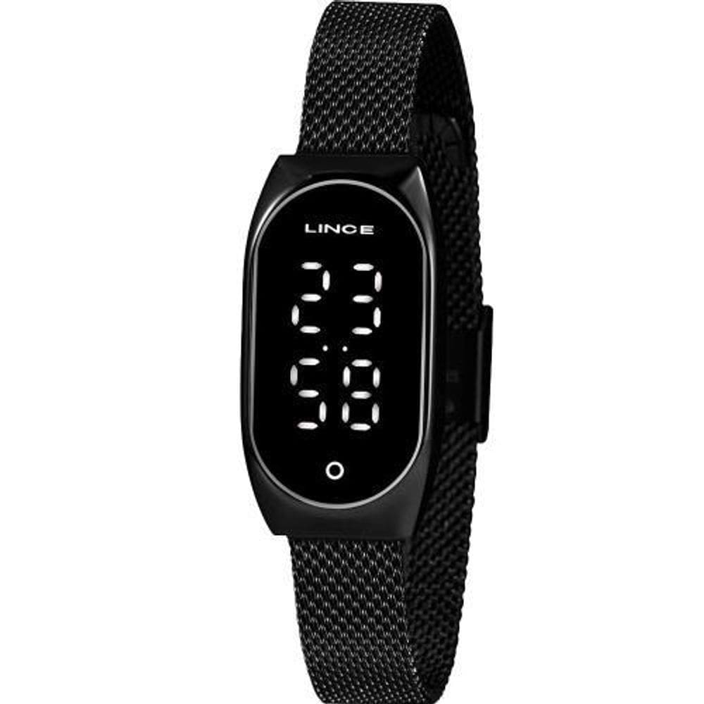 Relógio Digital Lince Feminino Ldn4641l