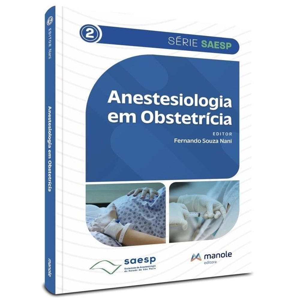 Anestesiologia Em Obstetrícia