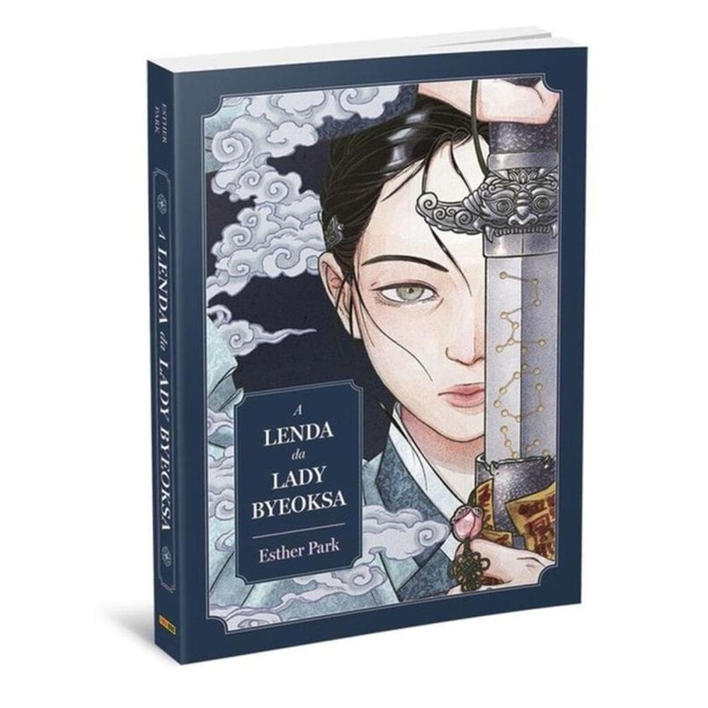A Lenda De Lady Byeoksa