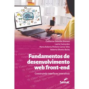 Fundamentos de desenvolvimento web front-end: construindo interfaces interativas