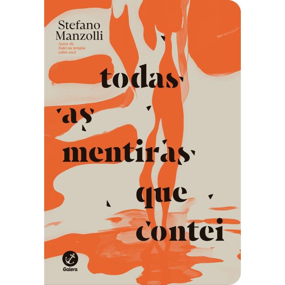 Todas as mentiras que contei