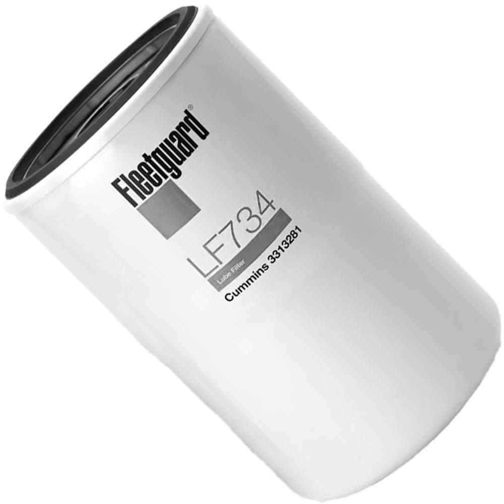 Filtro de Óleo Lubrificante Ford Cargo 1517 V-504 Fleetguard