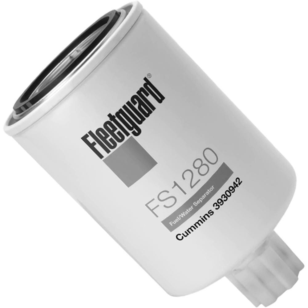 Filtro Combustível CARGO 1417 Motor 6BTA 5.9 2002 Fleetguard